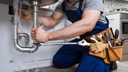 Eloy sewer line repair